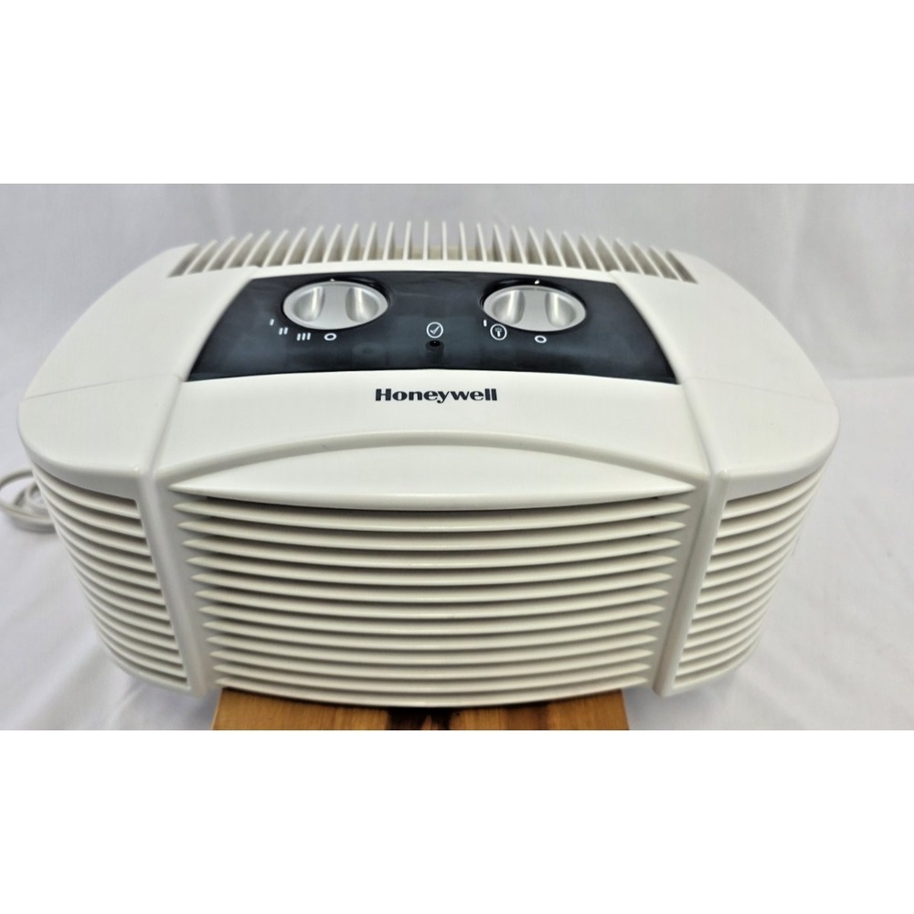 Honeywell Ion Generator Air Purifier Model 16200 Kaz Inc Tested Works